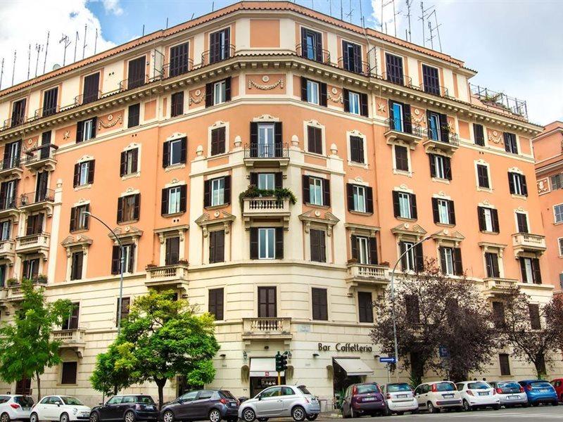 Rome Central Rooms Luaran gambar