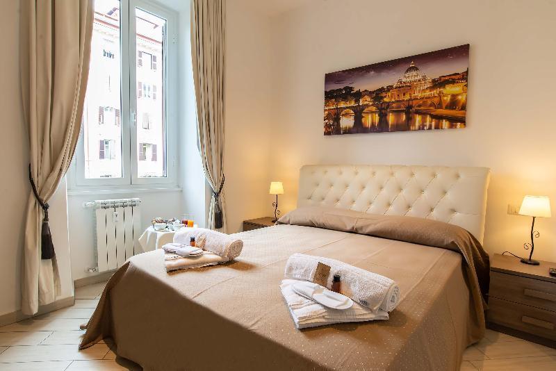 Rome Central Rooms Luaran gambar