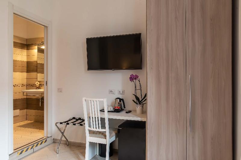Rome Central Rooms Luaran gambar
