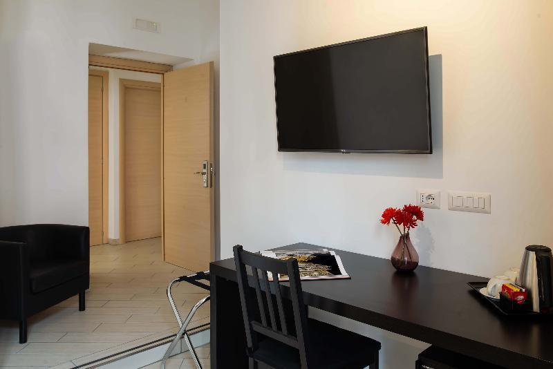 Rome Central Rooms Luaran gambar