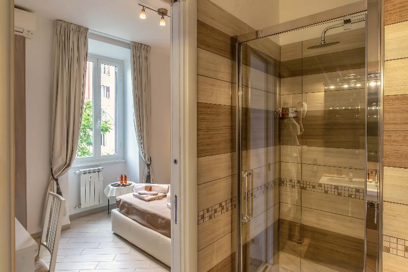 Rome Central Rooms Luaran gambar