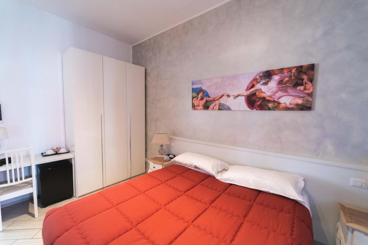Rome Central Rooms Luaran gambar