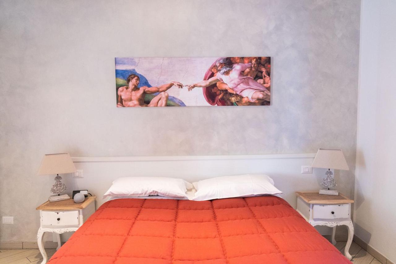 Rome Central Rooms Luaran gambar