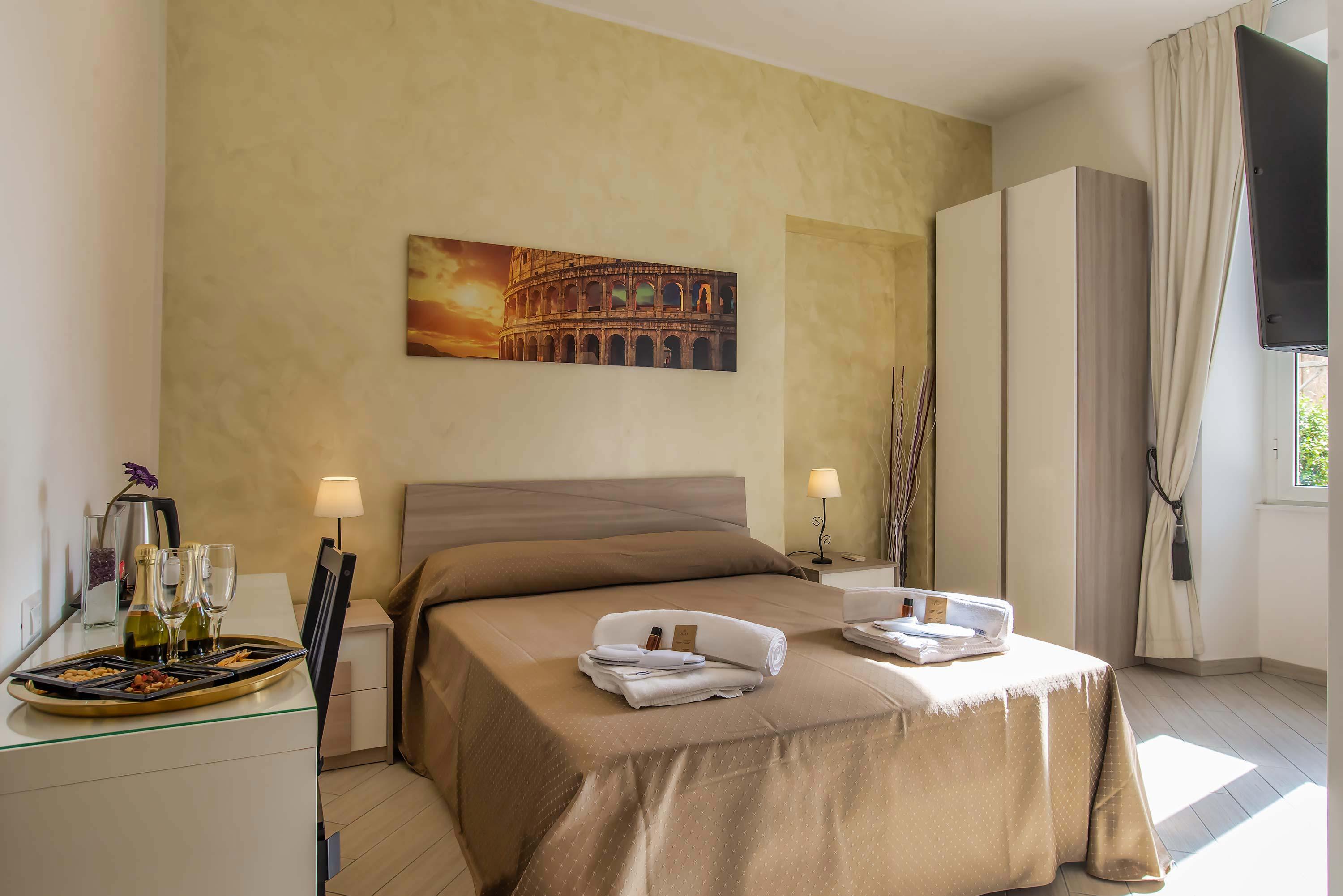 Rome Central Rooms Luaran gambar