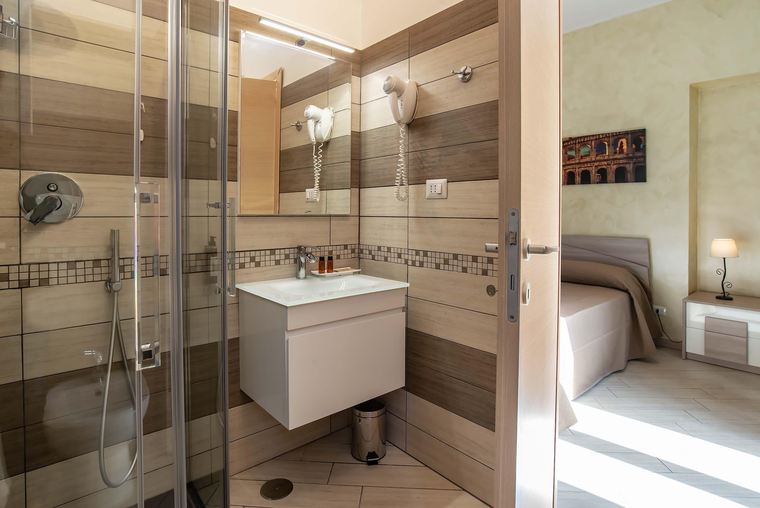 Rome Central Rooms Luaran gambar