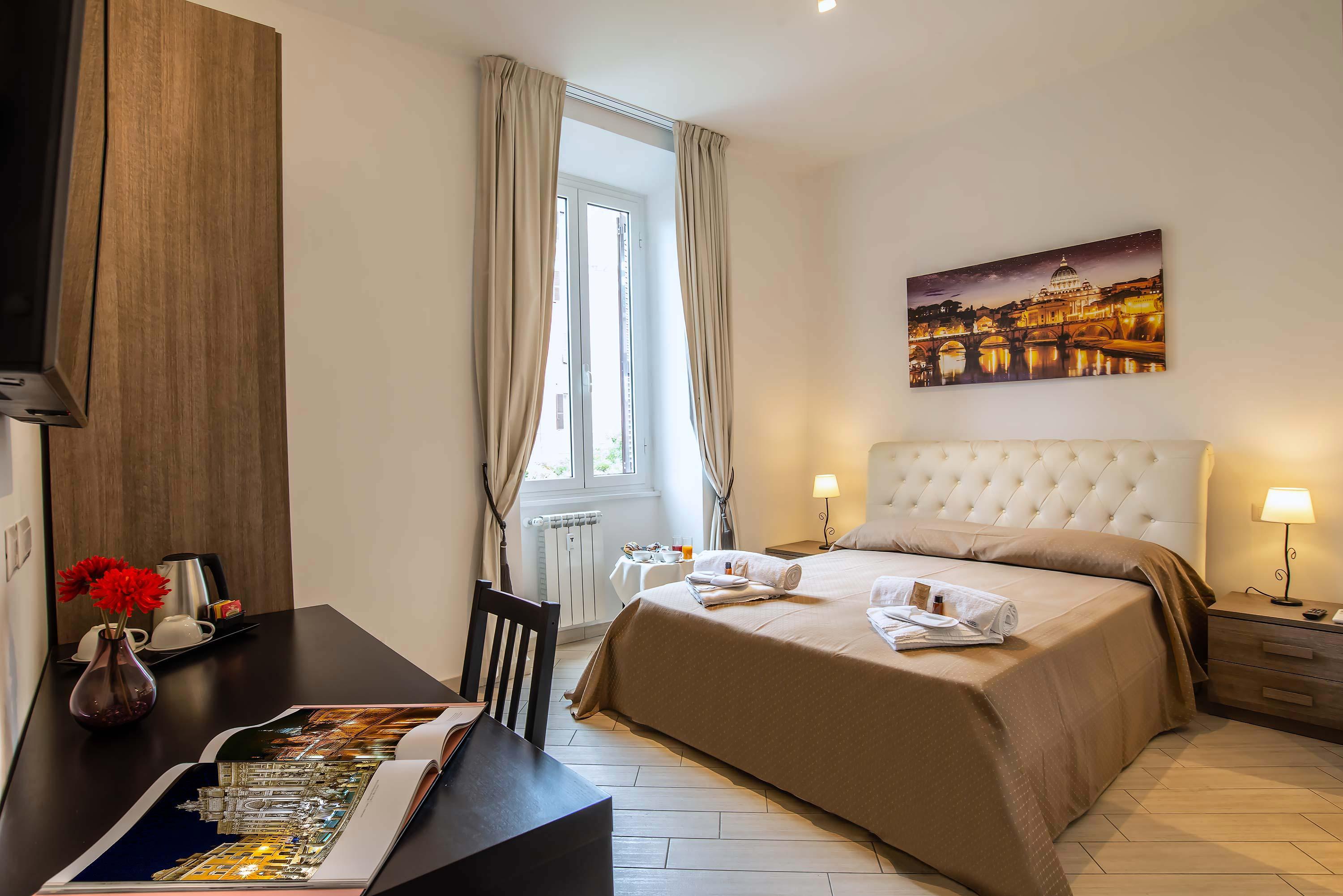 Rome Central Rooms Luaran gambar