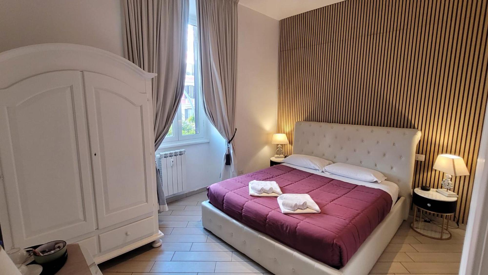 Rome Central Rooms Luaran gambar