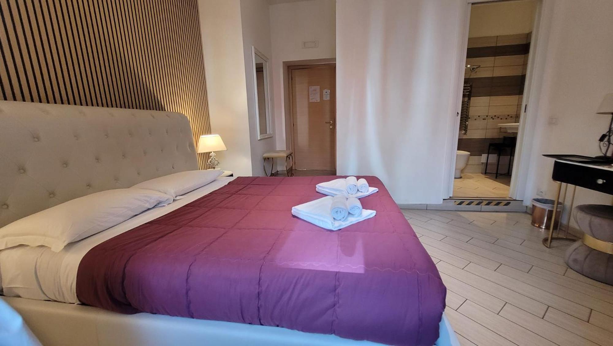Rome Central Rooms Luaran gambar