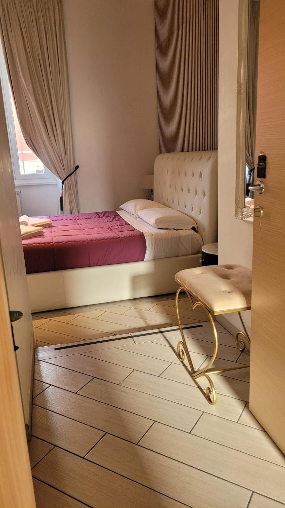 Rome Central Rooms Luaran gambar