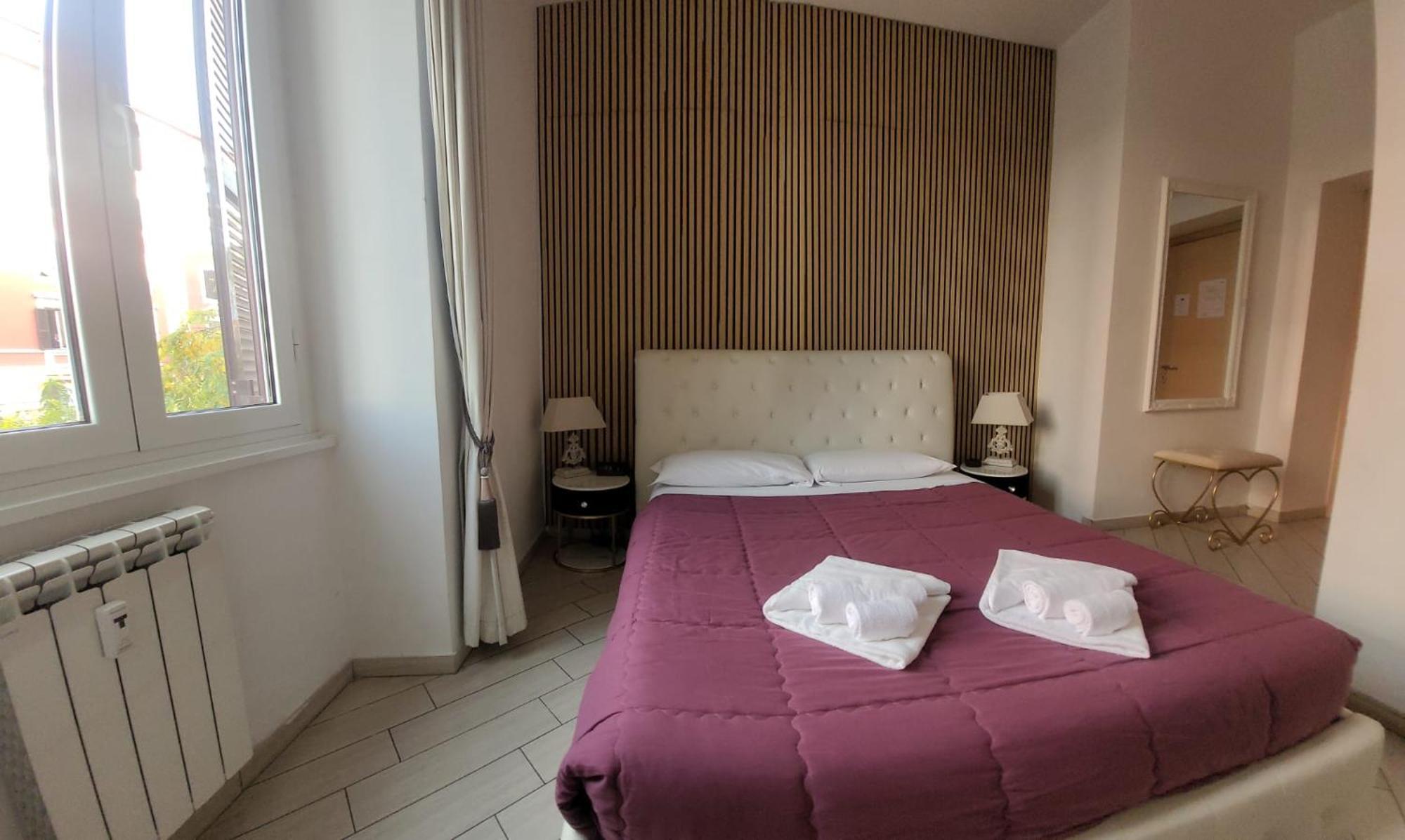 Rome Central Rooms Luaran gambar