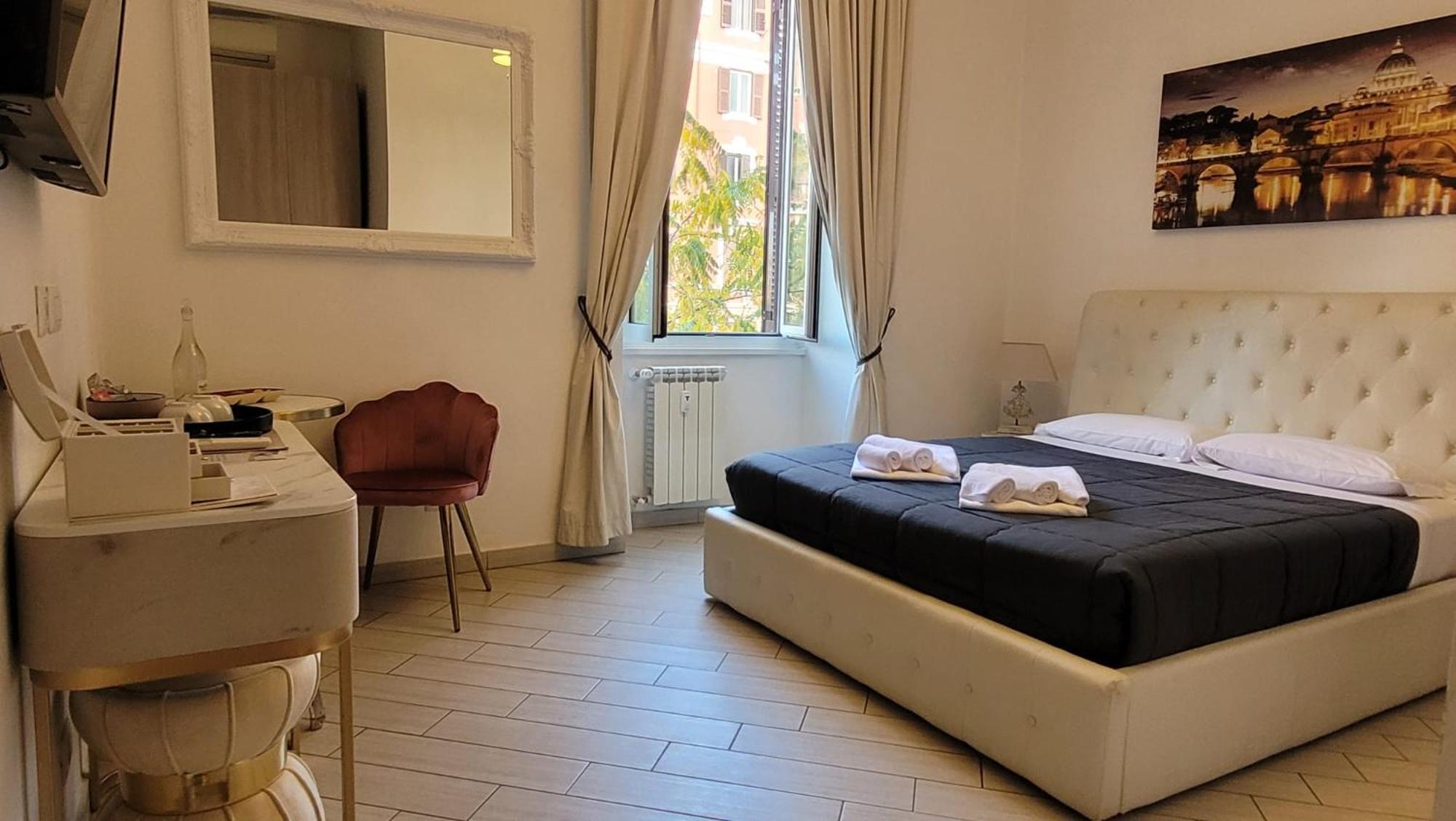 Rome Central Rooms Luaran gambar
