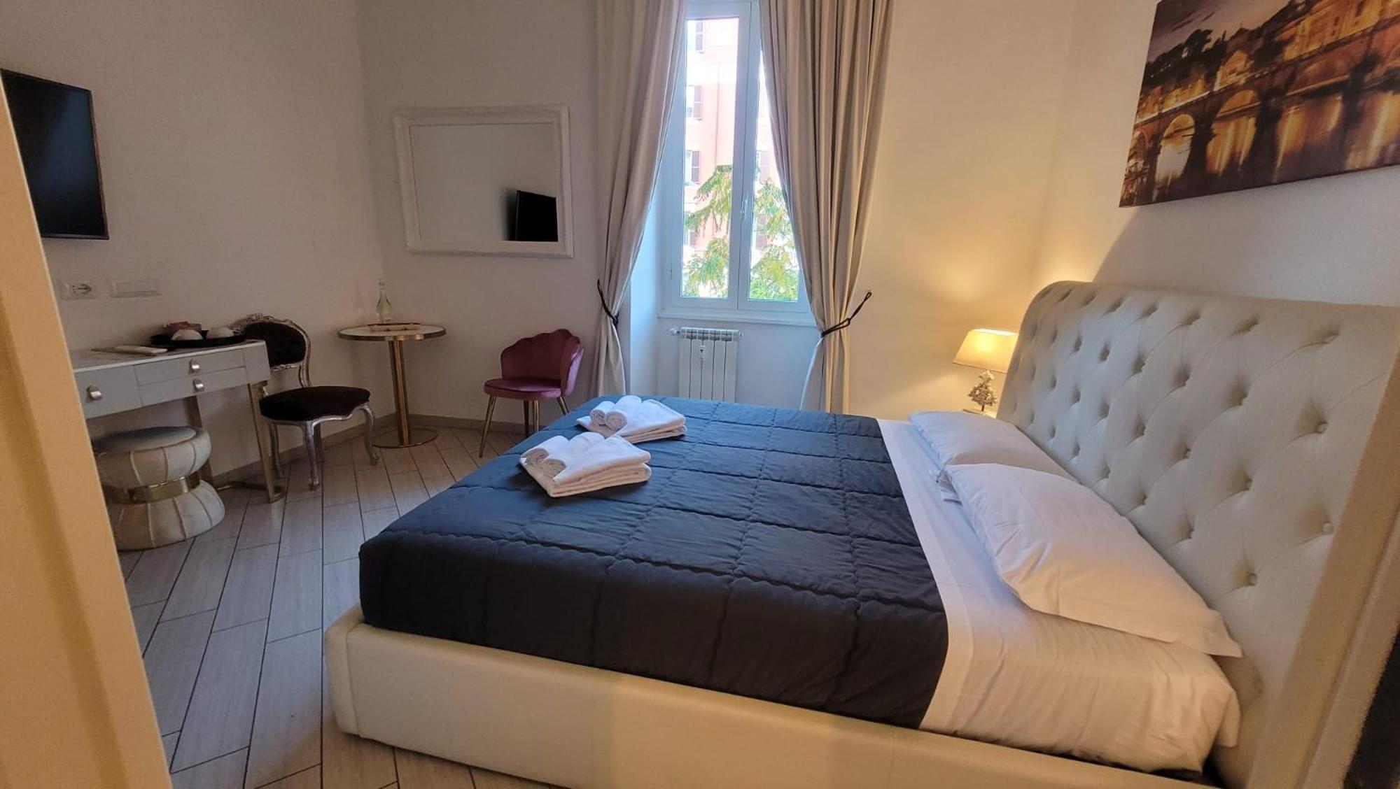 Rome Central Rooms Luaran gambar