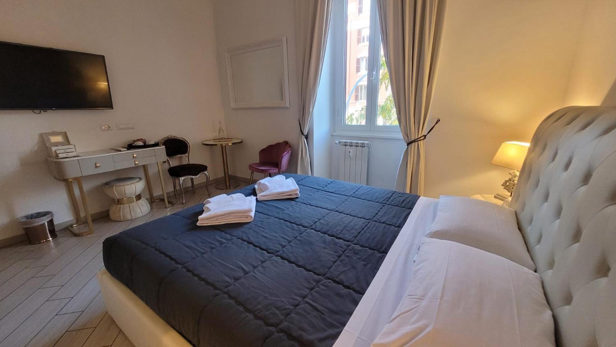 Rome Central Rooms Luaran gambar