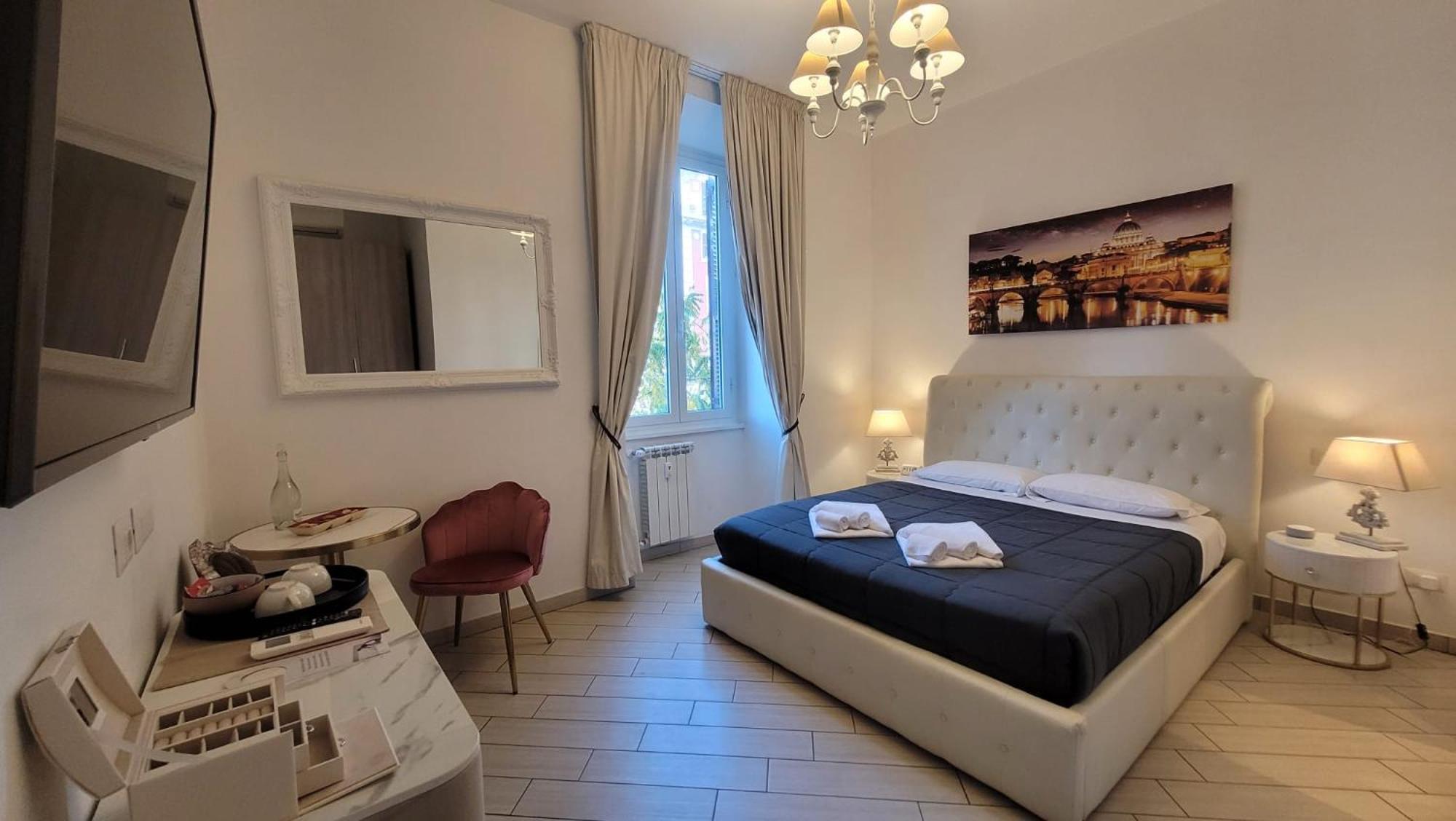 Rome Central Rooms Luaran gambar