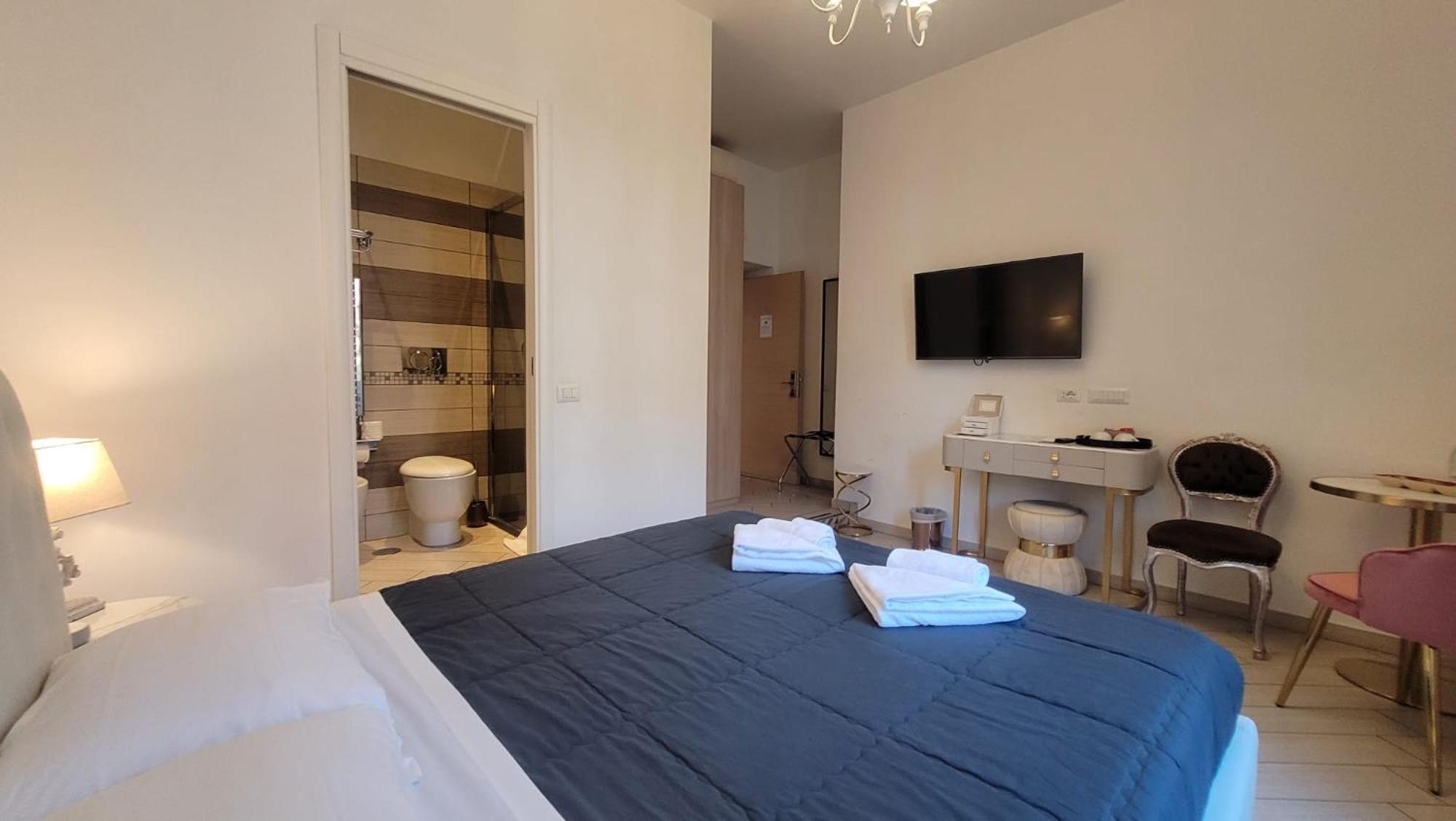 Rome Central Rooms Luaran gambar