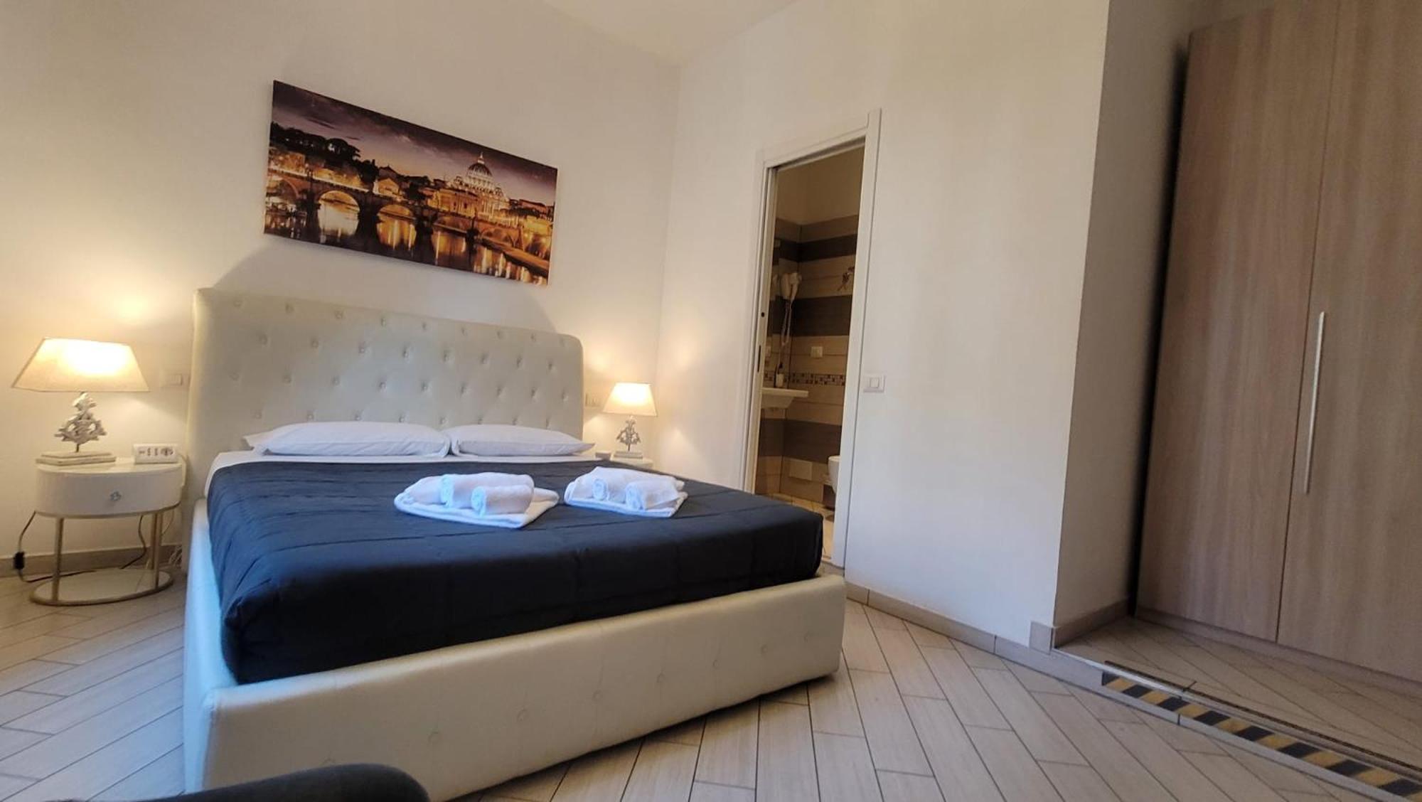 Rome Central Rooms Luaran gambar