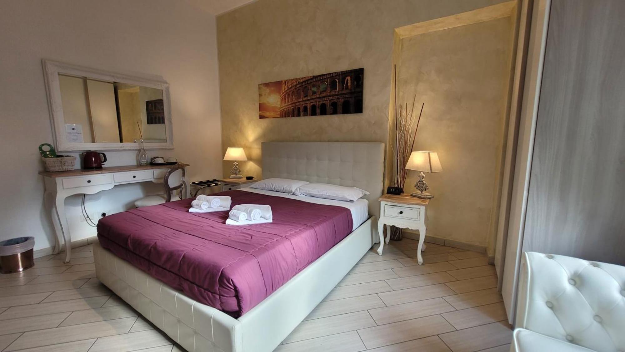 Rome Central Rooms Luaran gambar