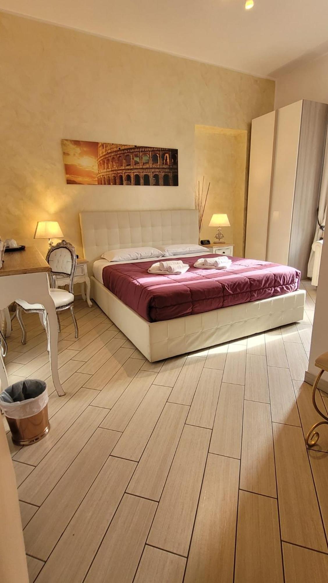 Rome Central Rooms Luaran gambar