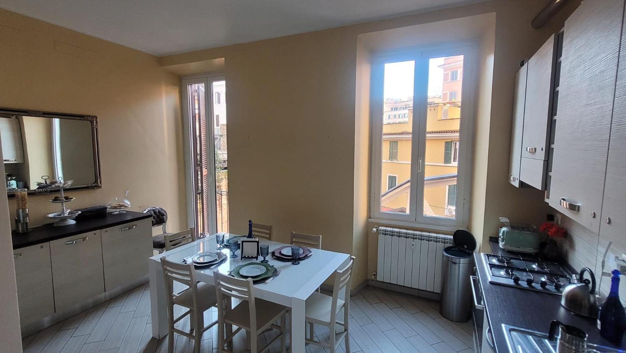 Rome Central Rooms Luaran gambar