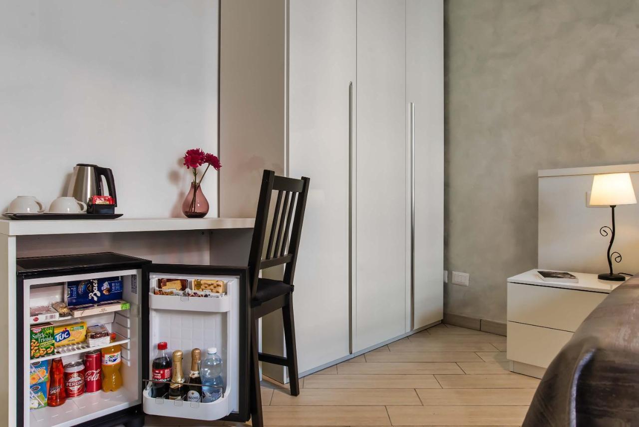 Rome Central Rooms Luaran gambar
