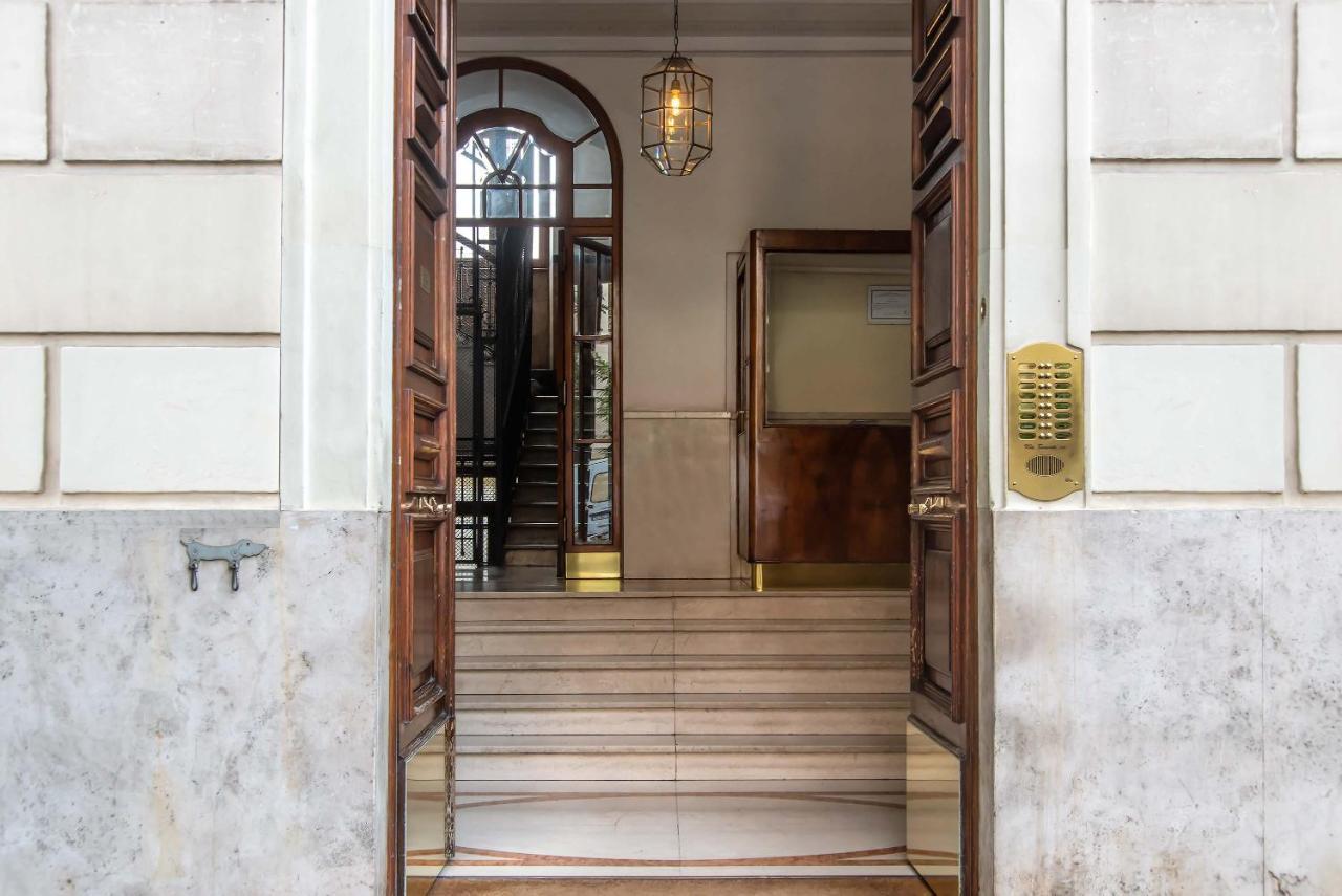 Rome Central Rooms Luaran gambar