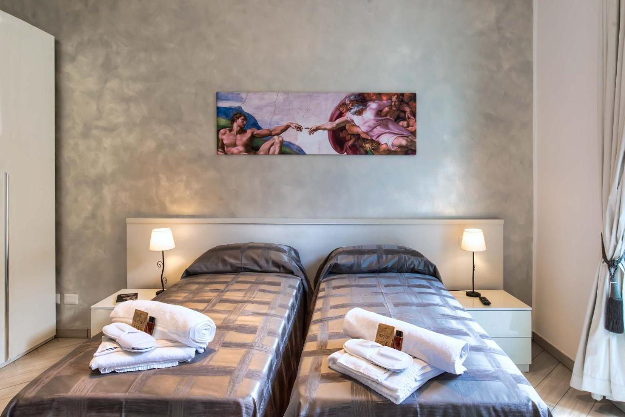 Rome Central Rooms Luaran gambar