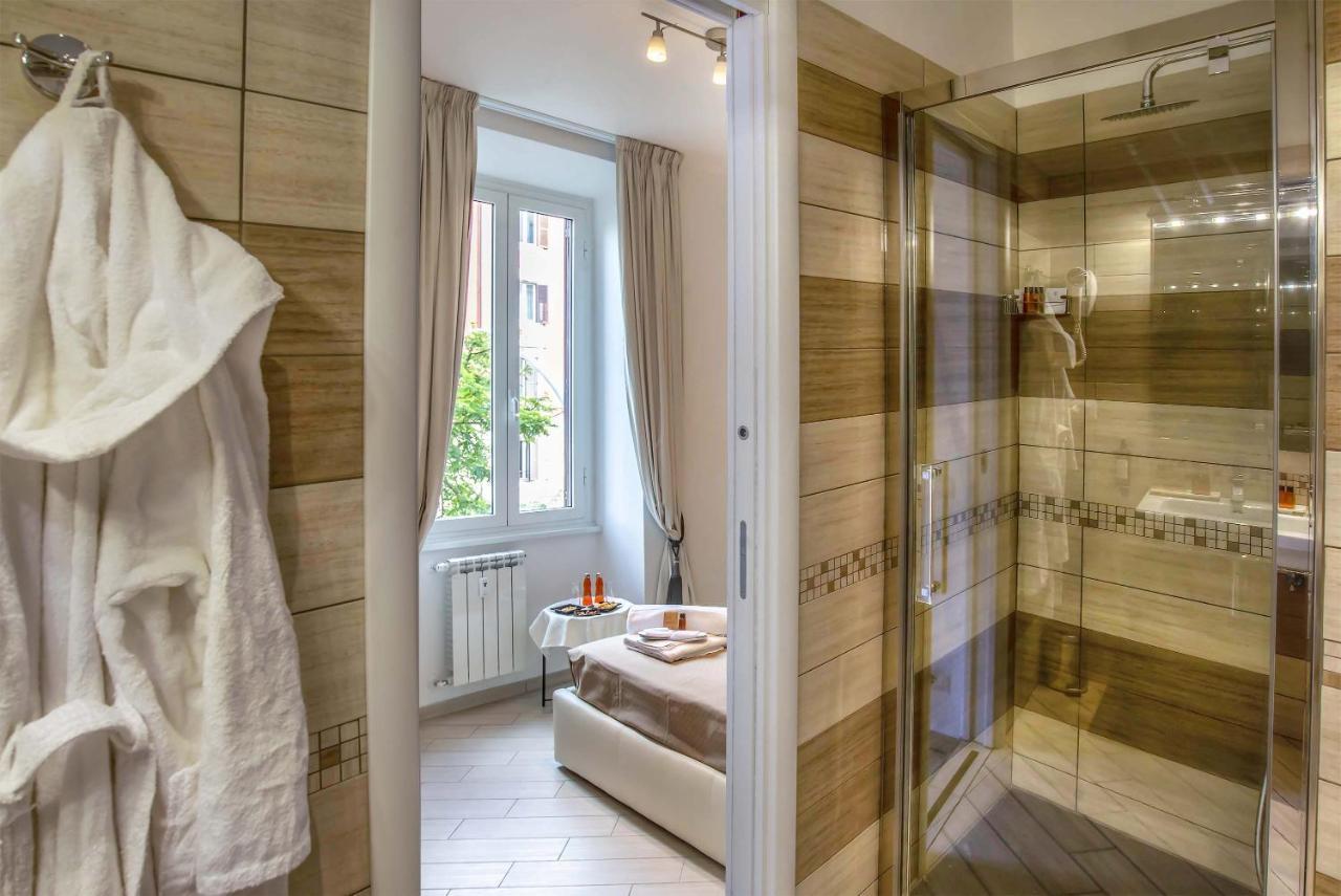 Rome Central Rooms Luaran gambar